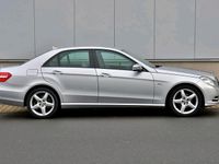 Gebraucht Mercedes E220 170 PS (125 kW) 2010 Limousine