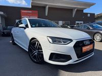 Gebraucht Audi A4 S-Line 231 PS (169 kW) 2019 Weiß Kombi