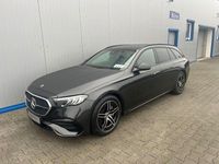 Gebraucht Mercedes E200 AMG line 204 PS (150 kW) 2024 Grau Limousine