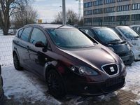 Gebraucht Seat Altea XL 125 PS (91 kW) 2009 Violet Van / Kleinbus