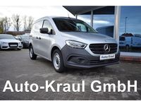 Gebraucht Mercedes Citan 110 102 PS (75 kW) 2022 Helvinisilber metallic (metallic) Van / Kleinbus