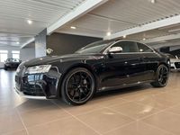 Gebraucht Audi RS5 Sport 450 PS (330 kW) 2011 Schwarz Coupé