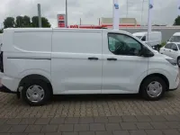 Neu Ford Transit Custom Trend 136 PS (100 kW) 2025 Weiss Van