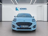 Gebraucht Ford Puma ST-Line 125 PS (91 kW) 2023 Weiß SUV