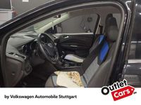 Gebraucht Ford Kuga Titanium 150 PS (110 kW) 2019 Schwarz SUV