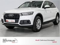 Gebraucht Audi Q5 Basis 163 PS (119 kW) 2018 Weiß SUV