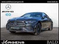 Gebraucht Mercedes CLE300 AMG 313 PS (230 kW) 2024 Grau graphitgrau metallic Coupé