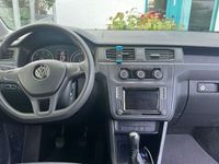 gebraucht VW Caddy 2,0TDI 75kW BMT XTRA 5-Sitze XTRA