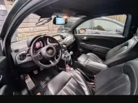 Gebraucht Abarth 595C 145 PS (106 kW) 2018 Grau Cabrio