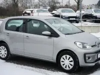 Usata VW up! 60 CV (44 kW) 2020 Grigio Utilitaria