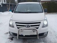Gebraucht Hyundai H-1 170 PS (125 kW) 2015 Weiß Van / Kleinbus