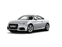 Second-hand Audi TT Design 245 CP (180 kW) 2019 Argintiu Coupe