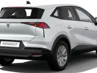 Ny Renault Symbioz Evolution 140 HK (102 kW) 2025 Hvid SUV