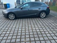 Gebraucht Mazda 3 150 PS (110 kW) 2014 Grau Limousine