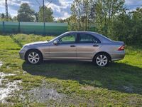 gebraucht Mercedes C180 Kompressor