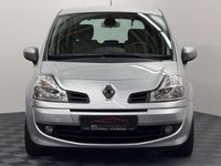 Gebraucht Renault Modus Dynamique 111 PS (81 kW) 2010 Grau Van / Kleinbus