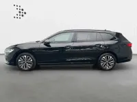 Gebraucht Skoda Superb Selection 204 PS (150 kW) 2025 Onyxschwarz metallic Kombi