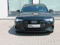 Gebraucht Audi A6 Sport 245 PS (180 kW) 2022 Schwarz Limousine