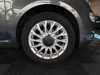 Gebraucht Fiat 500 Lounge 69 PS (50 kW) 2021 Grau Kleinwagen