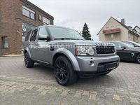 Gebraucht Land Rover Discovery 4 SE 256 PS (188 kW) 2012 Grau SUV
