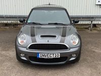Gebraucht Mini Cooper S 174 PS (127 kW) 2009 Grau Kleinwagen