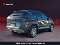 gebraucht Hyundai Kona SX2 DCT Trend Assistenz-Paket Licht-Paket