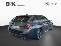 gebraucht BMW 520 d xdri T. M Sport - Laser,DAProf,Pano,HUD,AHK