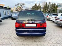 Gebraucht VW Sharan Highline 131 PS (96 kW) 2003 Blau Van / Kleinbus