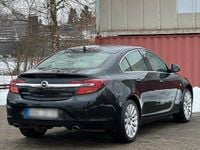 Gebraucht Opel Insignia 250 PS (183 kW) 2014 Schwarz Limousine