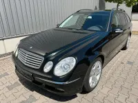 Gebraucht Mercedes E350 272 PS (200 kW) 2005 Schwarz Kombi