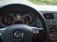 gebraucht VW Polo V 6R Comfortline 1.2 TSI BMT NAVI Start-Stopp Neue Bremse