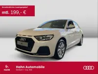 Gebraucht Audi A1 Advanced Plus 95 PS (69 kW) 2026 Mythosschwarz metallic SUV
