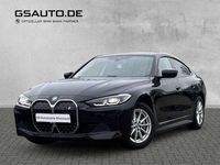 Gebraucht BMW i4 Shadowline 250 kW (340 PS) 2024 Schwarz ii/bonnet fluid black (schwarz) Limousine