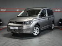 Neu VW Caddy 122 PS (89 kW) 2025 Mojavebeige metalllic Van / Kleinbus