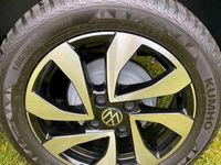 Gebraucht VW e-up! 39 kW (54 PS) 2022 Schwarz Kleinwagen