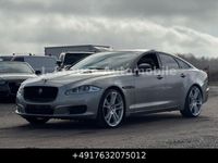 Gebraucht Jaguar XJ Portfolio 385 PS (283 kW) 2012 Grau Limousine