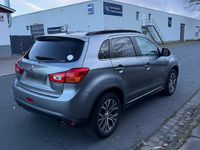 Gebraucht Mitsubishi ASX 148 PS (108 kW) 2017 Silber SUV