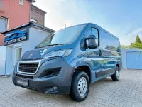 Gebraucht Peugeot Boxer 120 PS (88 kW) 2021 Blau Van