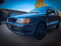 Gebraucht Toyota Starlet 75 PS (55 kW) 1994 Grün Kleinwagen
