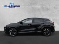 Gebraucht Ford Puma ST-Line X 155 PS (114 kW) 2021 Schwarz SUV