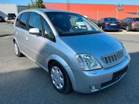 gebraucht Opel Meriva Cosmo, Webasto,8 fach bereift,Xenon