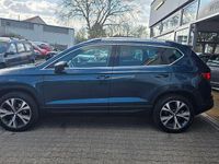 Gebraucht Seat Ateca XCELLENCE 150 PS (110 kW) 2019 Blau SUV