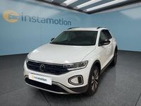 Gebraucht VW T-Roc 116 PS (85 kW) 2025 Weiß SUV