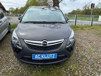 gebraucht Opel Zafira Edition