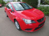 gebraucht Seat Ibiza SC 1,4 Style Salsa