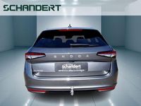 Neu Skoda Superb Selection 150 PS (110 kW) 2025 Graphitegrau metallic Kombi