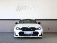 Gebraucht BMW 330 Performance 258 PS (189 kW) 2020 Weiß Limousine