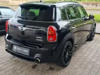 Gebraucht Mini Cooper S Countryman 184 PS (135 kW) 2011 Schwarz SUV