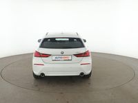 Gebraucht BMW 118 Advantage 150 PS (110 kW) 2022 Weiß Kleinwagen