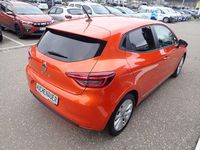 Gebraucht Renault Clio V Experience 91 PS (66 kW) 2021 Orange Limousine